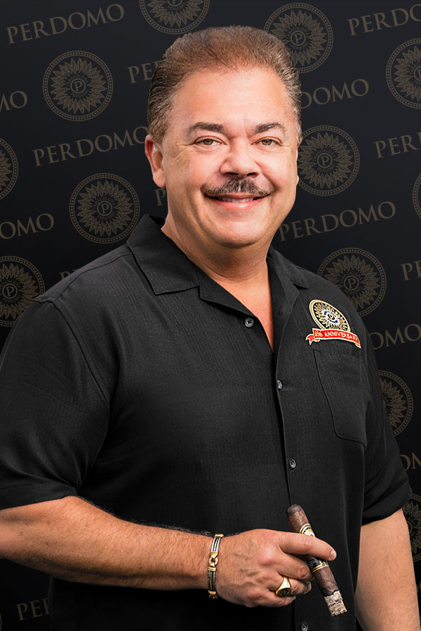 Nick Perdomo Jr.